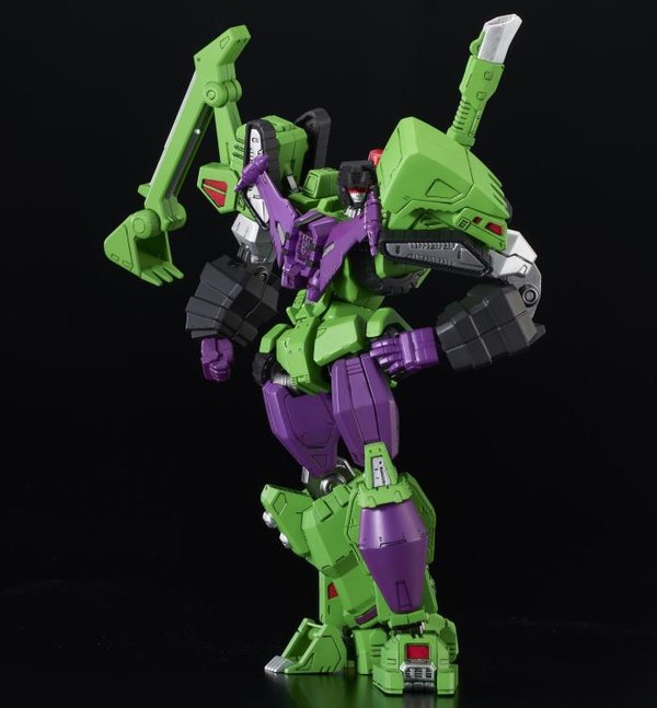 Transformers Furai 11 Devastator Model Kit  (11 of 18)